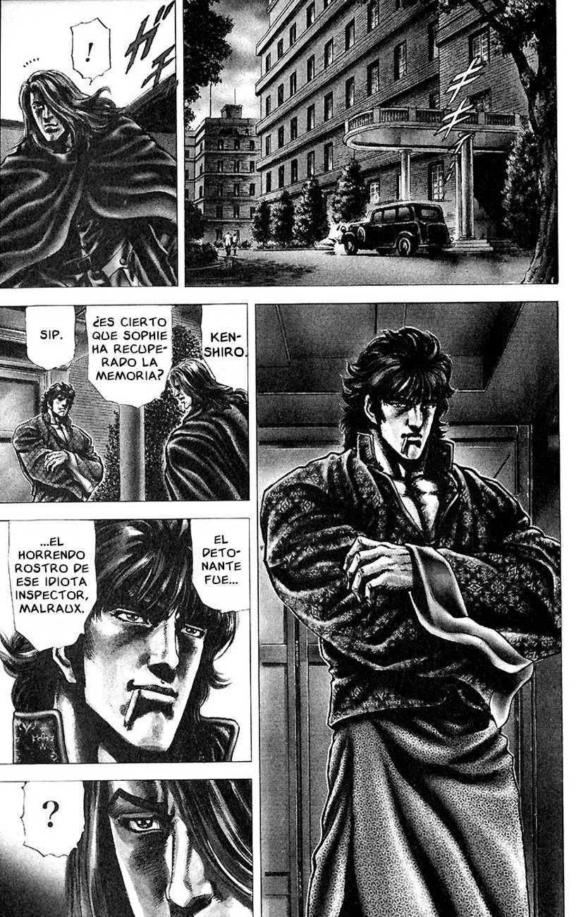 Read Souten no Ken es Manga Online