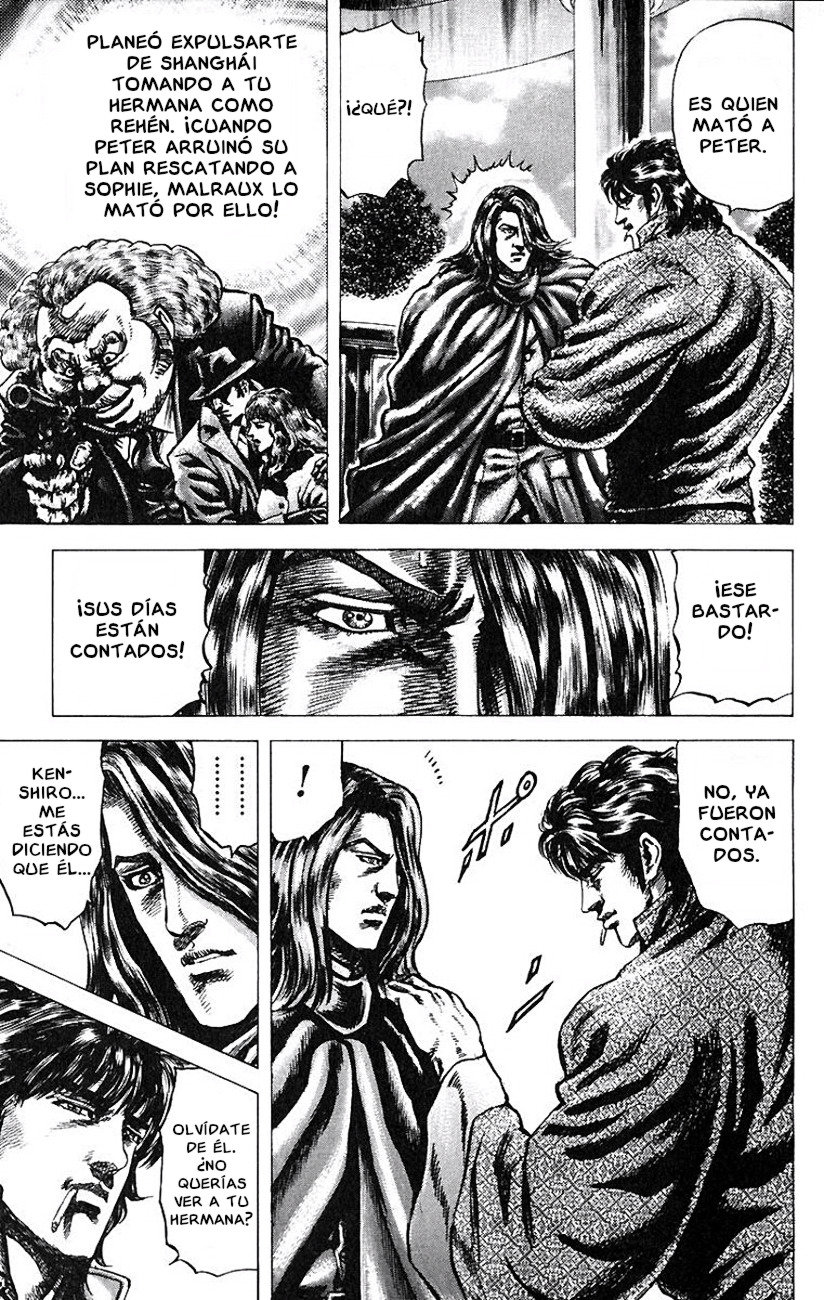 Read Souten no Ken es Manga Online