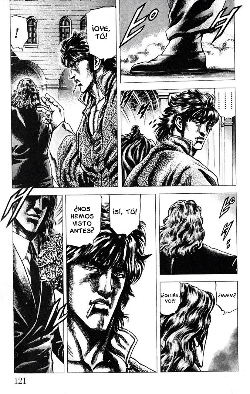 Read Souten no Ken es Manga Online