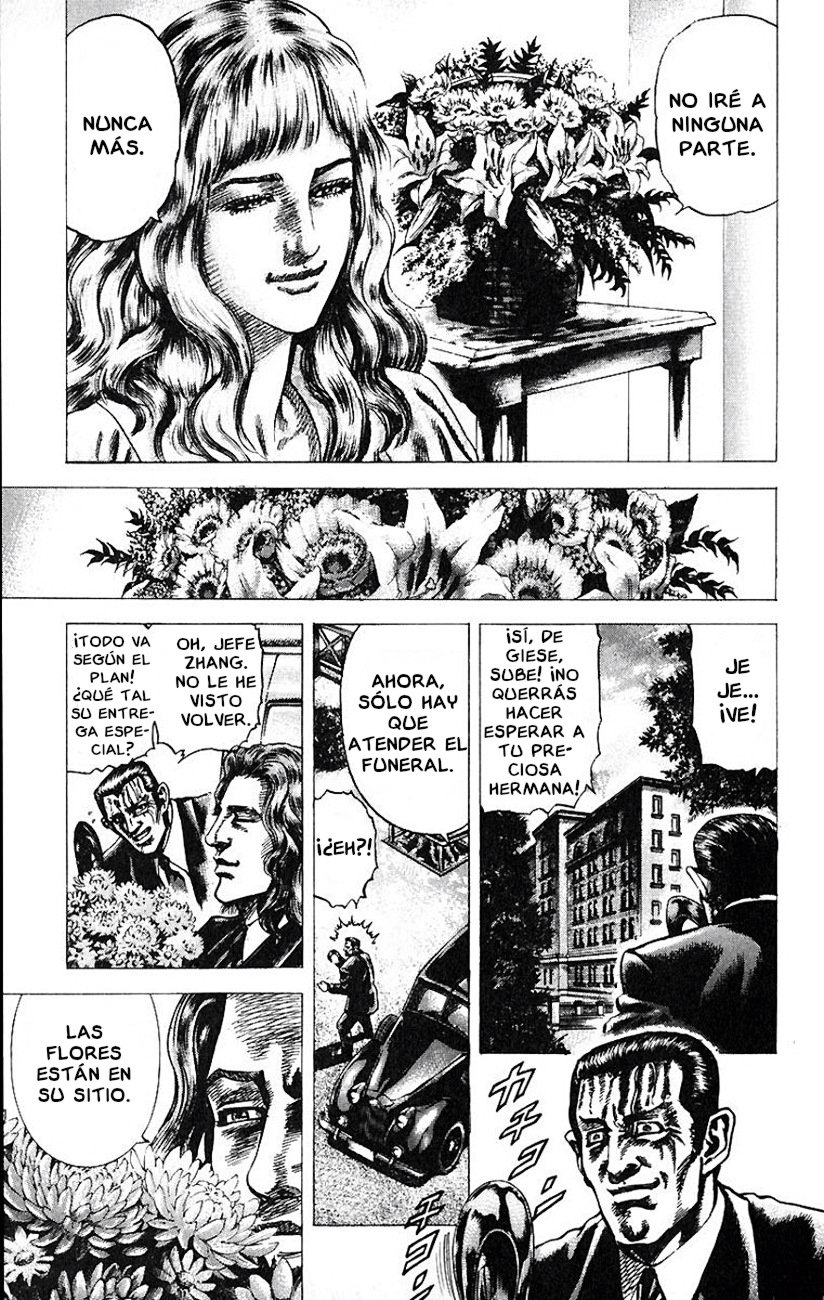 Read Souten no Ken es Manga Online