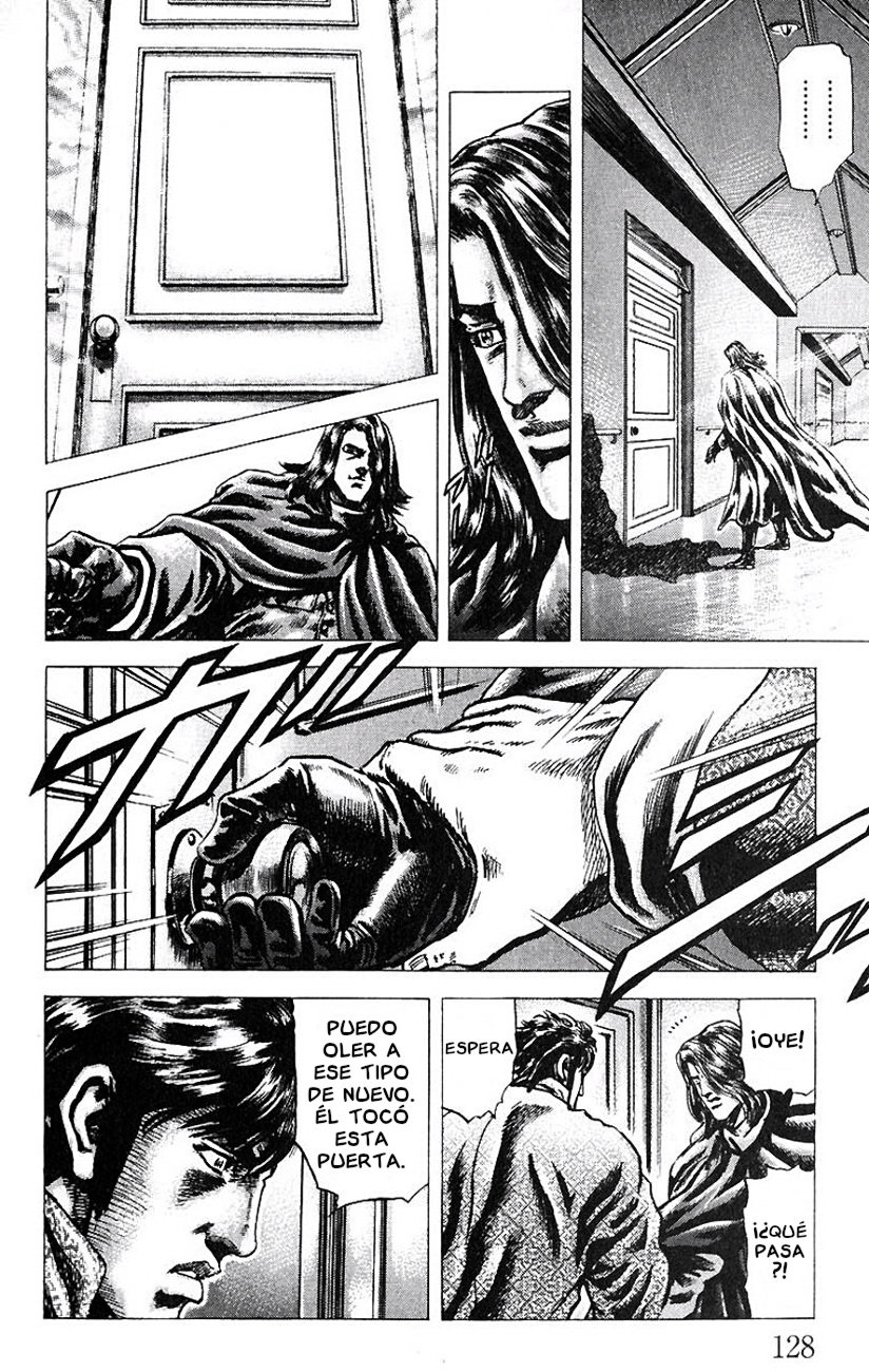 Read Souten no Ken es Manga Online