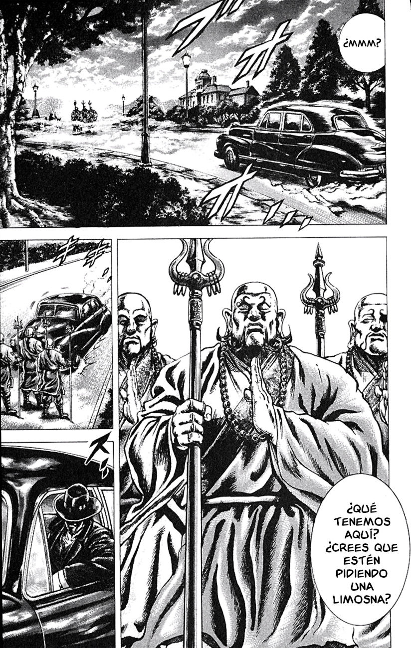 Read Souten no Ken es Manga Online