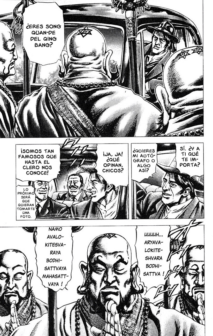 Read Souten no Ken es Manga Online