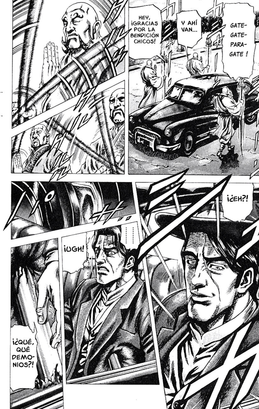 Read Souten no Ken es Manga Online