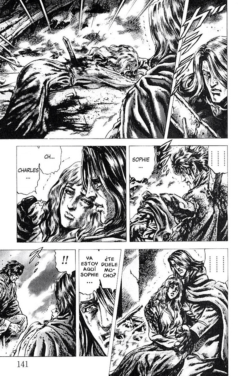 Read Souten no Ken es Manga Online