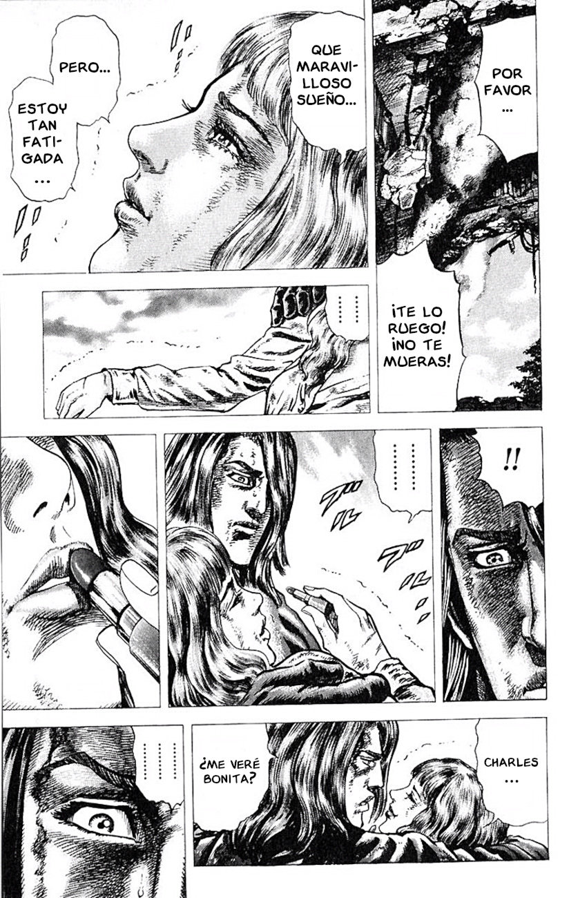 Read Souten no Ken es Manga Online