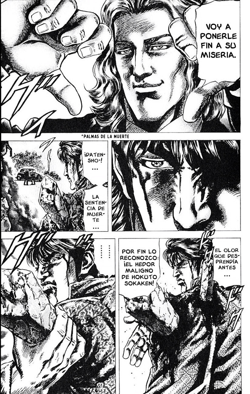 Read Souten no Ken es Manga Online