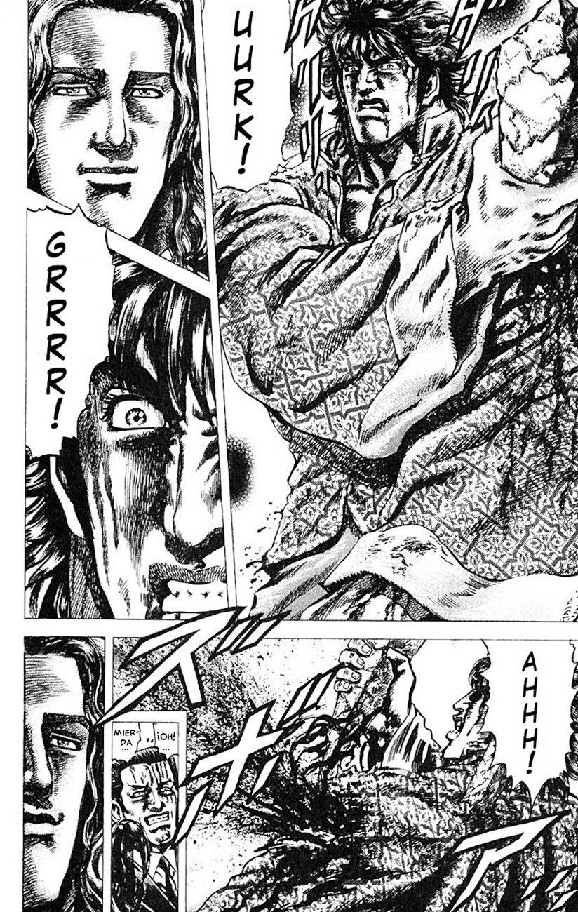 Read Souten no Ken es Manga Online