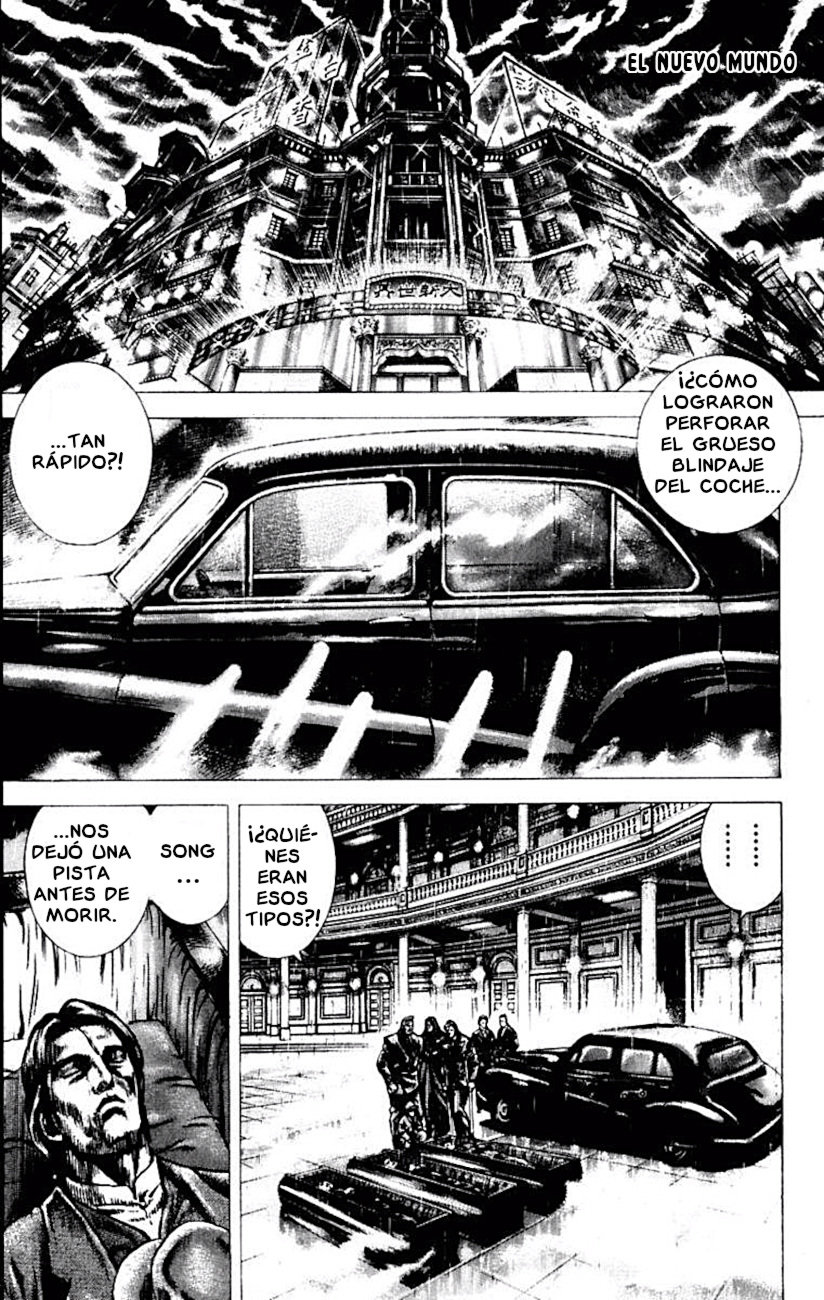 Read Souten no Ken es Manga Online