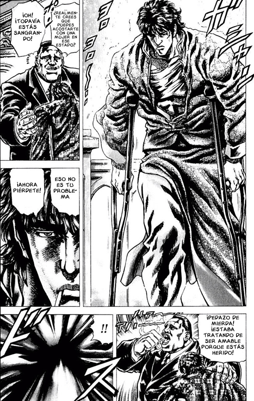 Read Souten no Ken es Manga Online