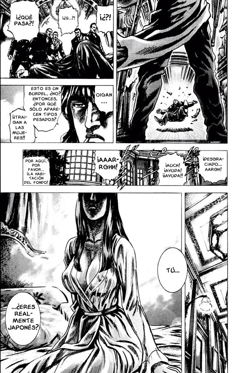 Read Souten no Ken es Manga Online