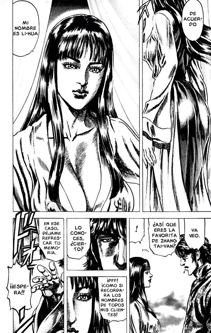 Read Souten no Ken es Manga Online