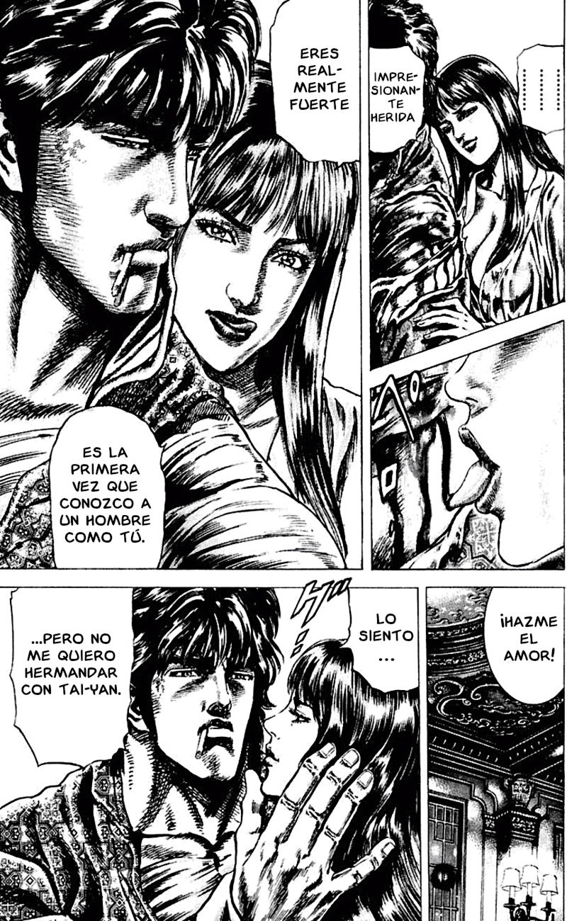 Read Souten no Ken es Manga Online