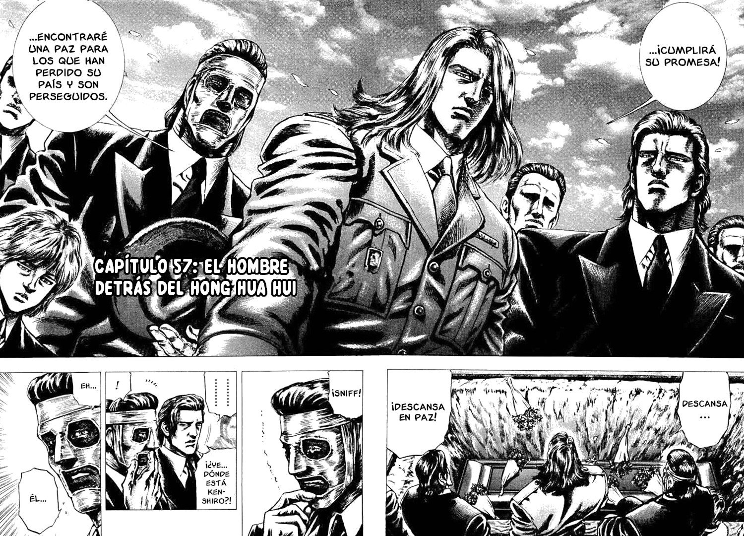 Read Souten no Ken es Manga Online