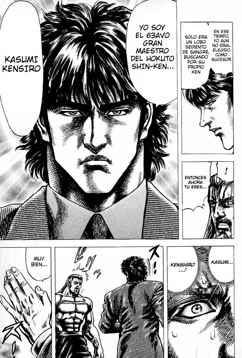 Read Souten no Ken es Manga Online