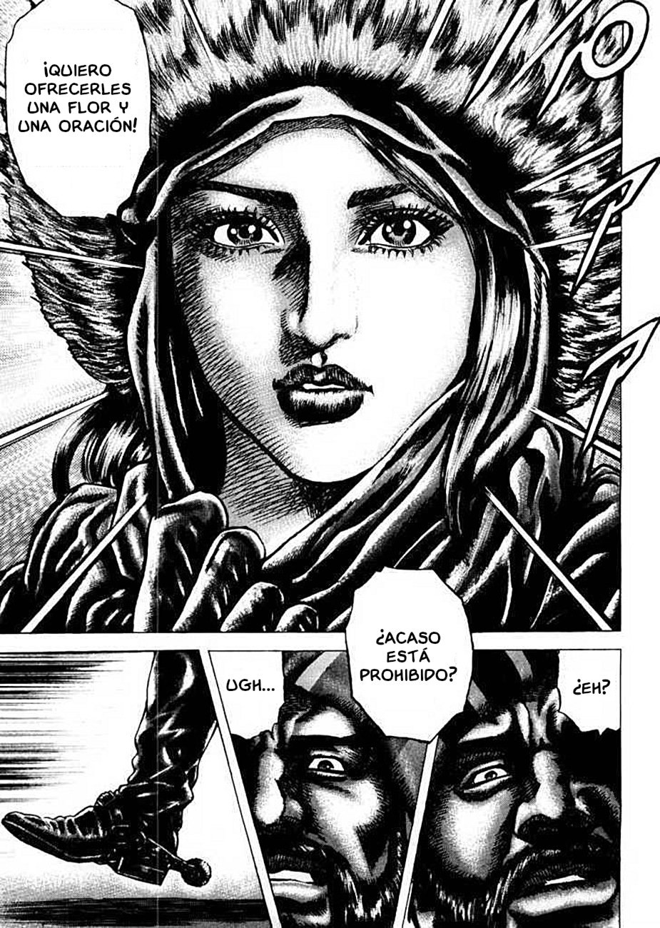 Read Souten no Ken es Manga Online