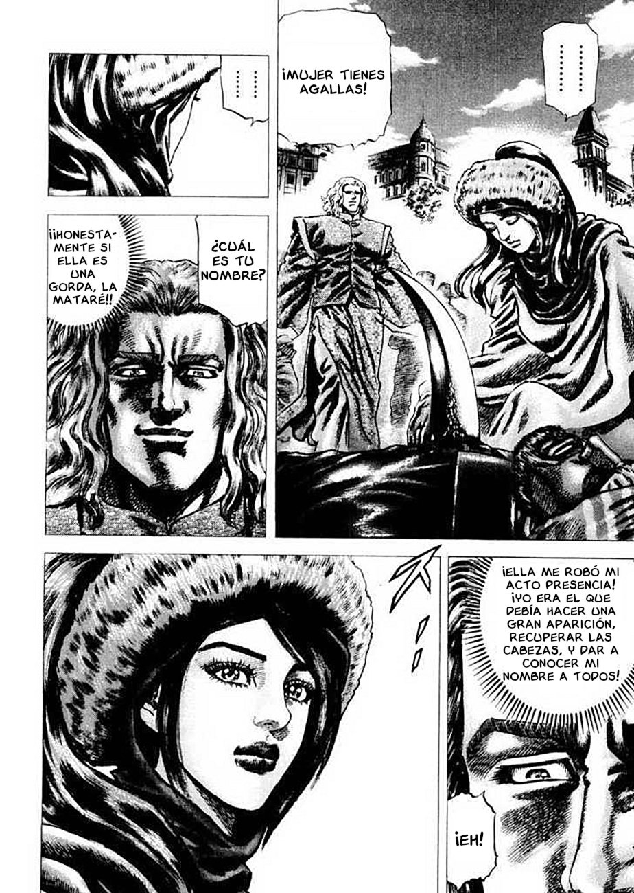 Read Souten no Ken es Manga Online