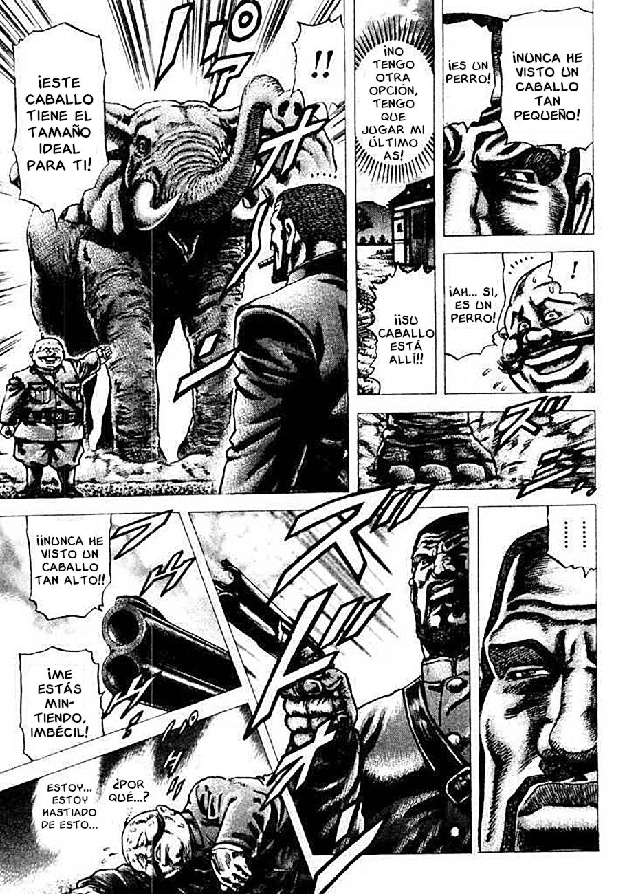 Read Souten no Ken es Manga Online