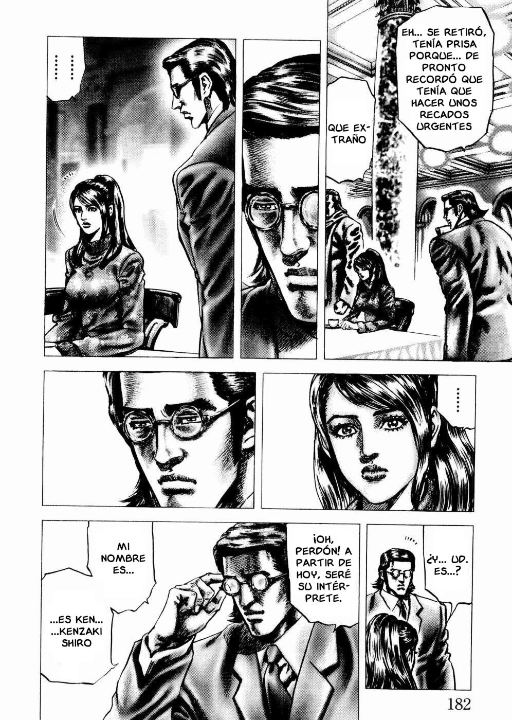 Read Souten no Ken es Manga Online