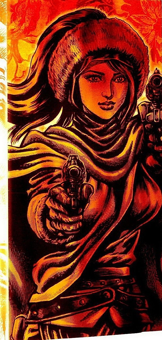 Read Souten no Ken es Manga Online