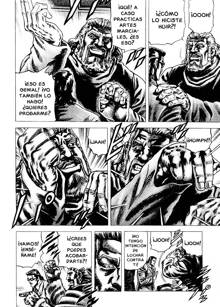 Read Souten no Ken es Manga Online