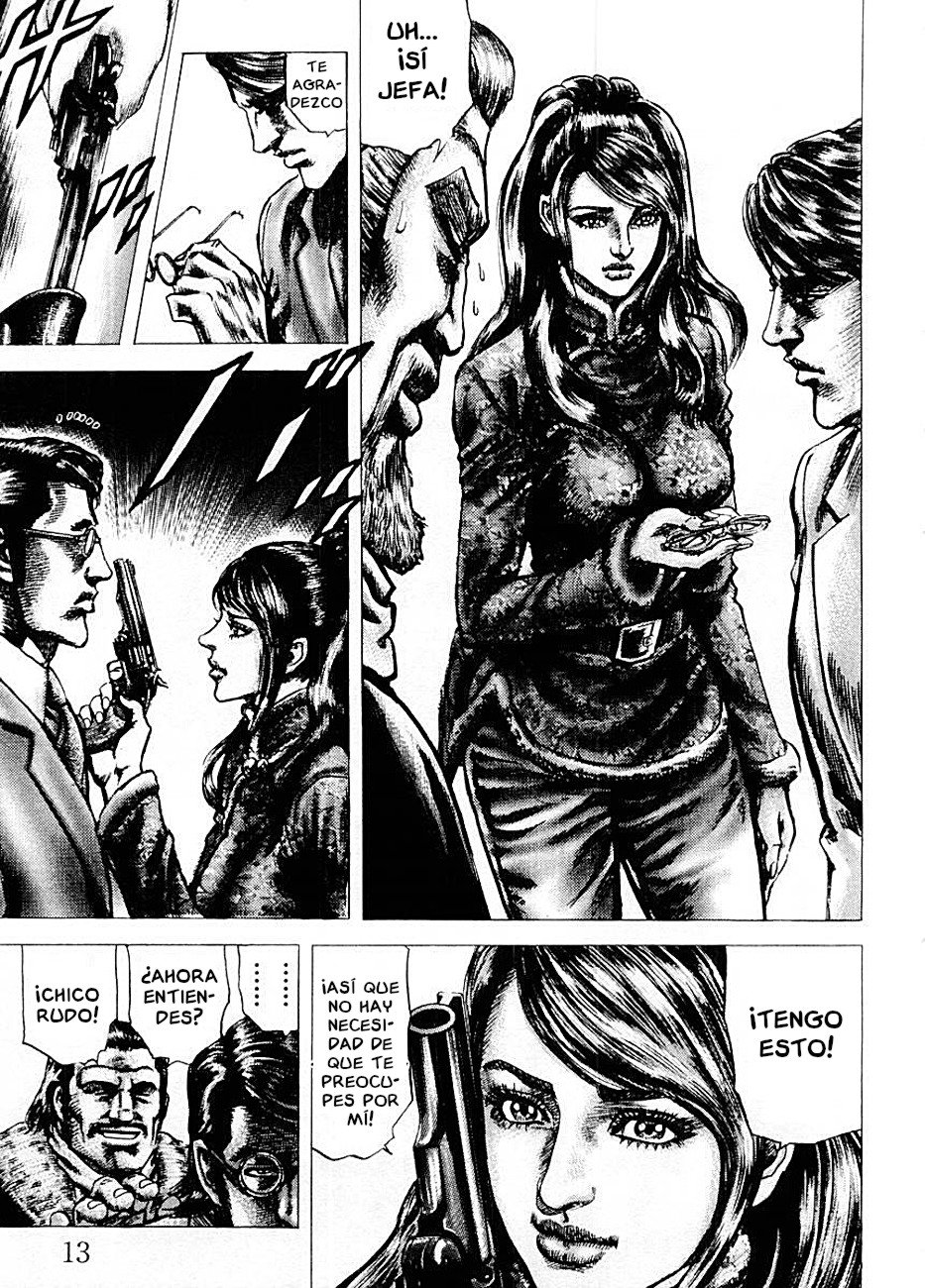 Read Souten no Ken es Manga Online