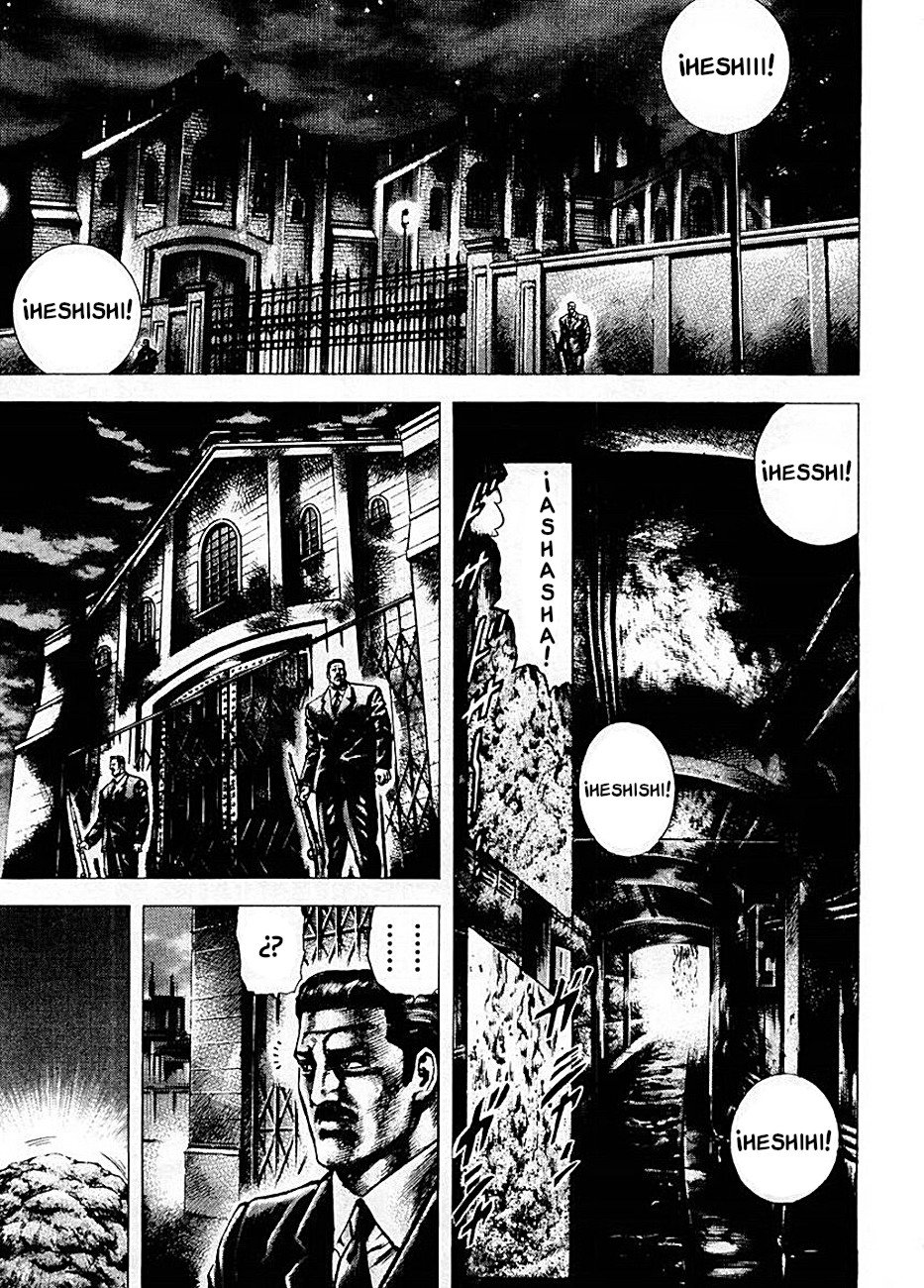 Read Souten no Ken es Manga Online