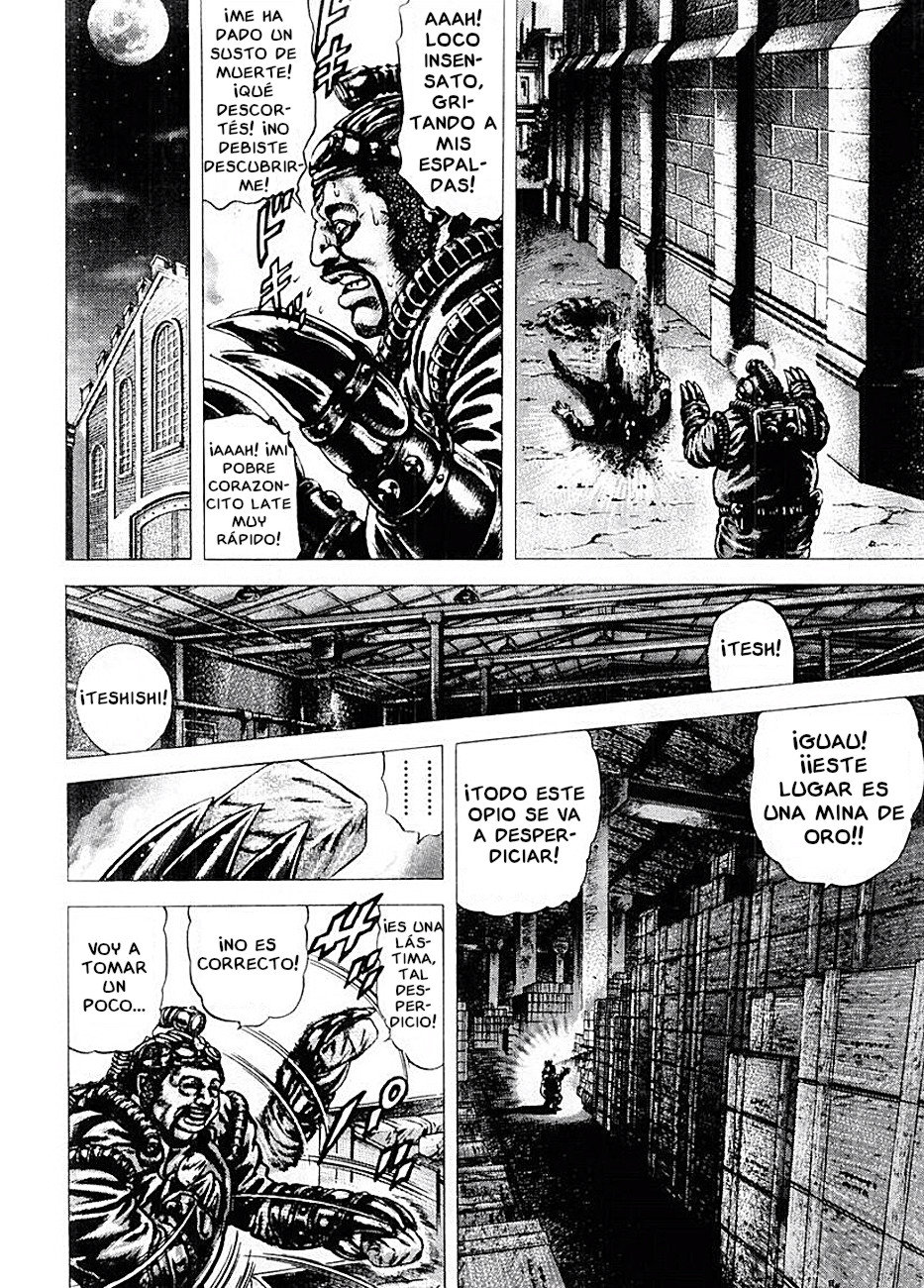 Read Souten no Ken es Manga Online