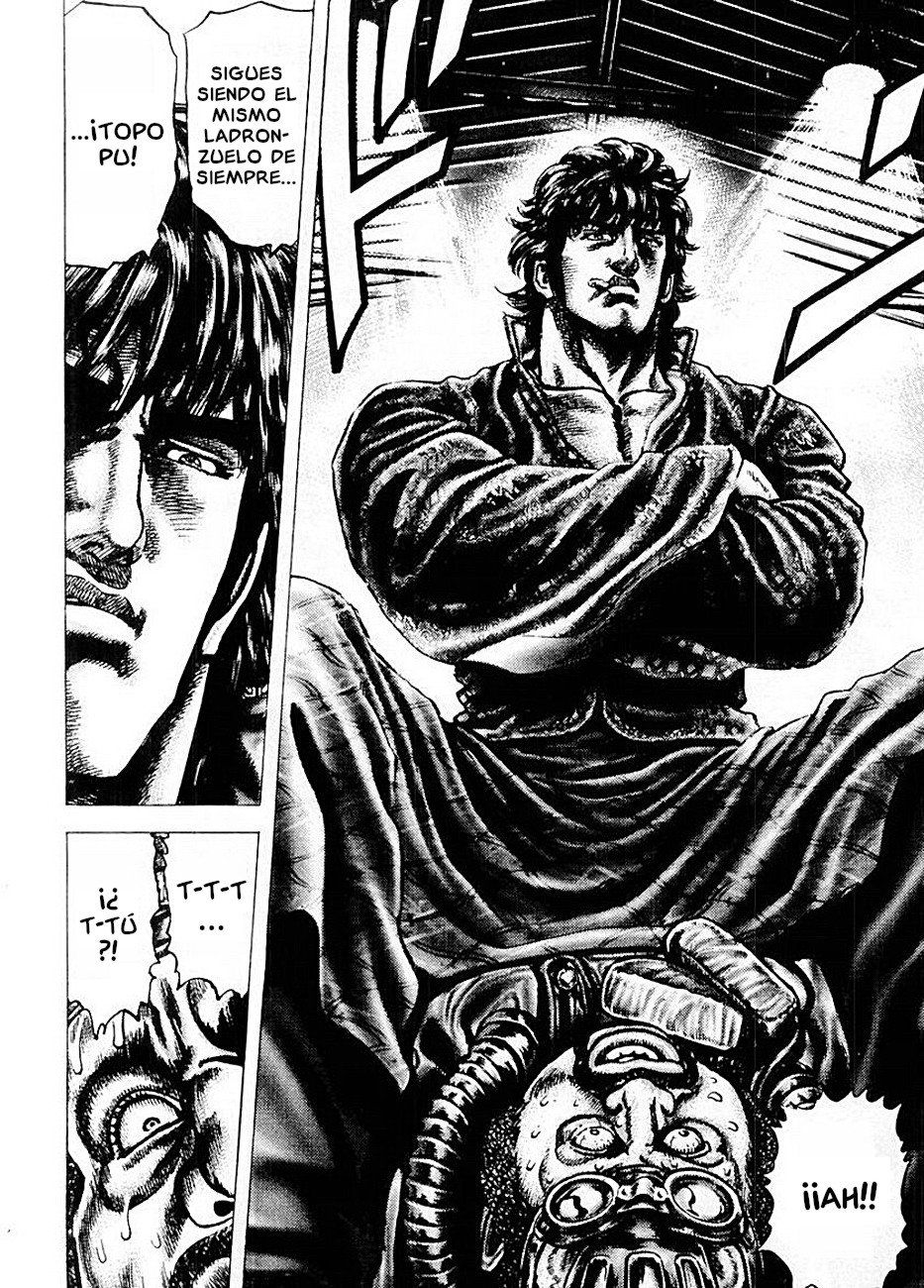 Read Souten no Ken es Manga Online