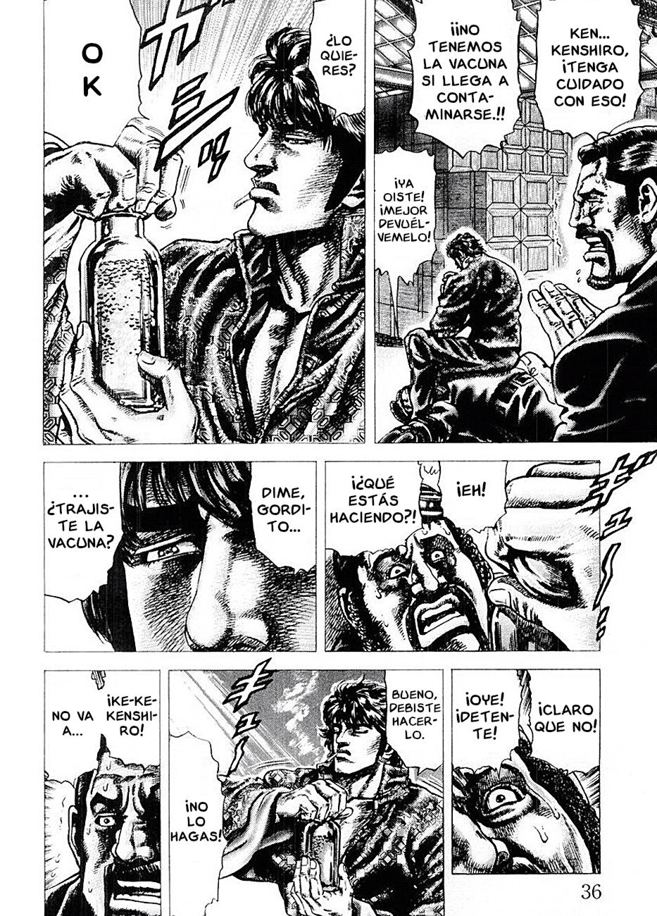 Read Souten no Ken es Manga Online
