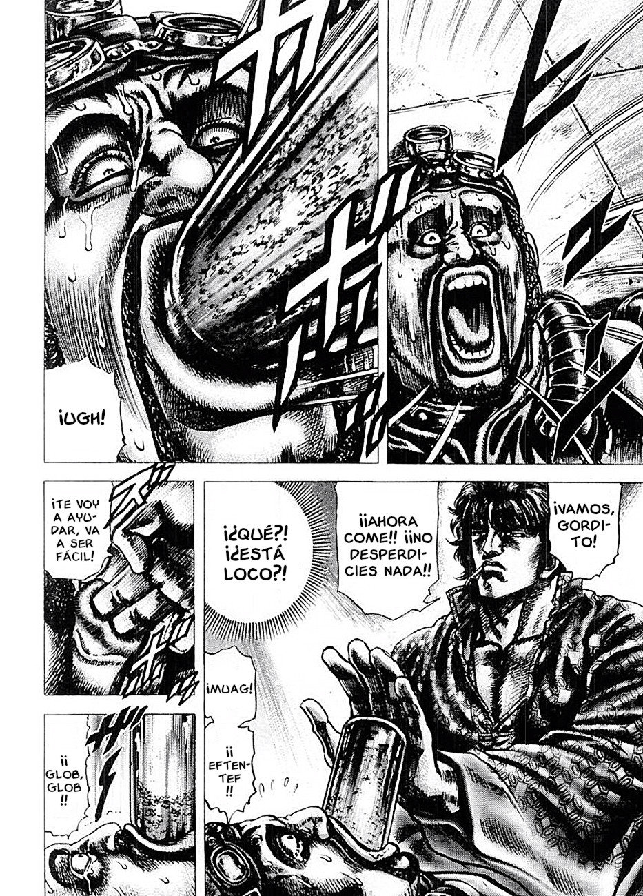 Read Souten no Ken es Manga Online