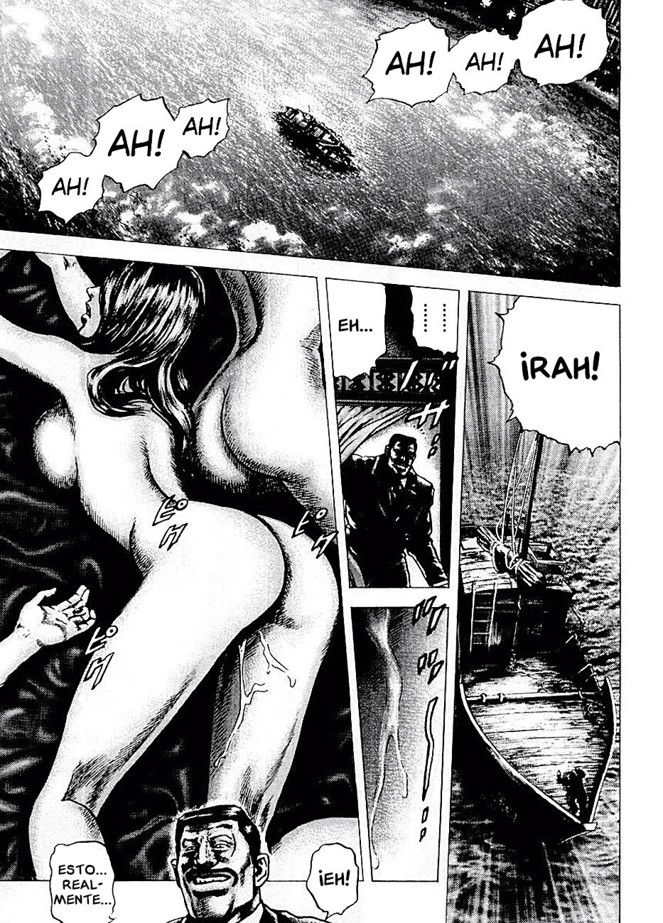 Read Souten no Ken es Manga Online