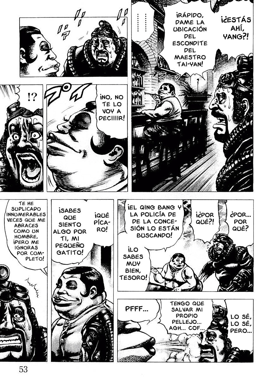 Read Souten no Ken es Manga Online