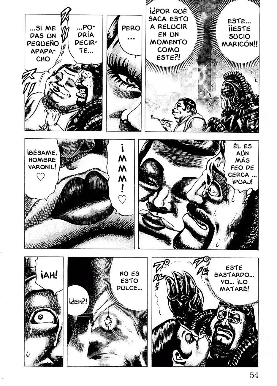 Read Souten no Ken es Manga Online