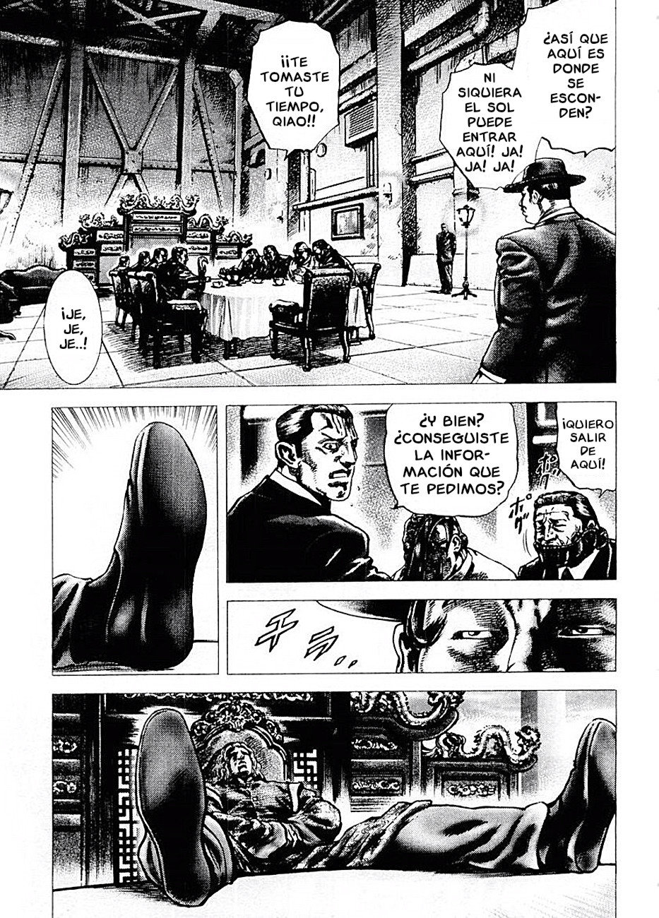 Read Souten no Ken es Manga Online