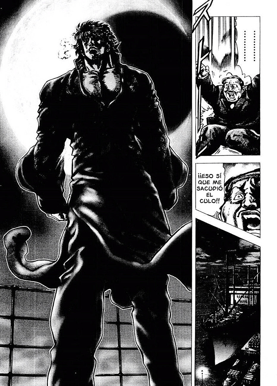 Read Souten no Ken es Manga Online