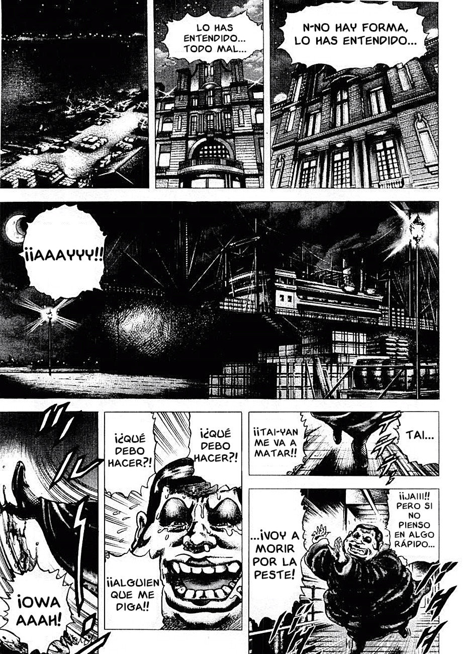 Read Souten no Ken es Manga Online