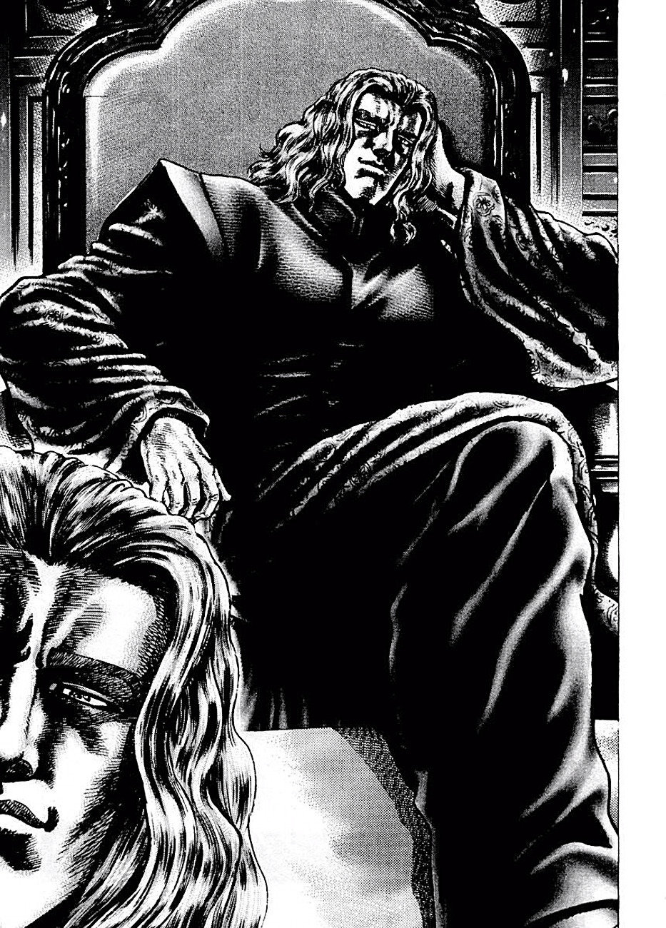 Read Souten no Ken es Manga Online