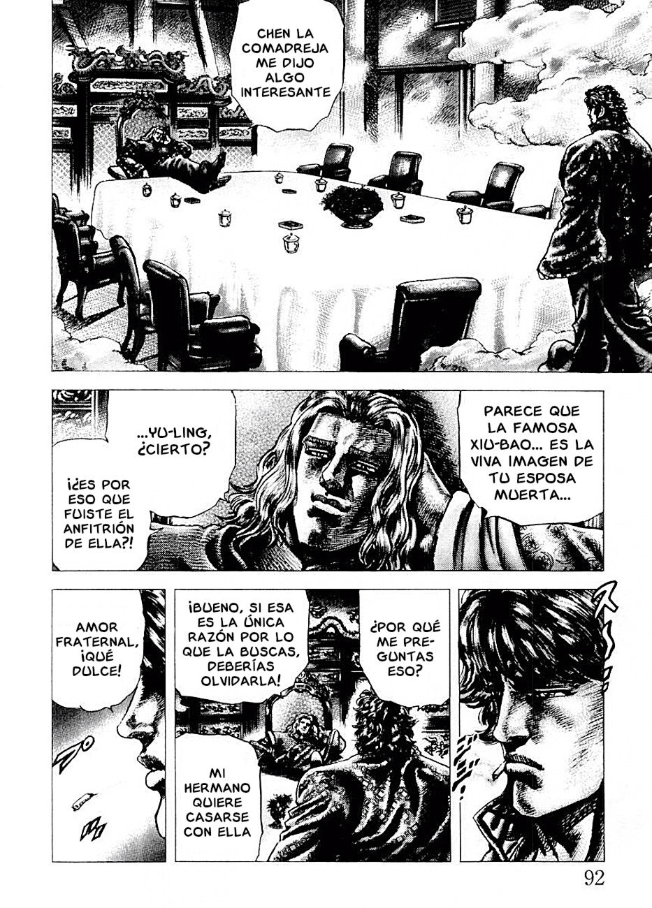 Read Souten no Ken es Manga Online