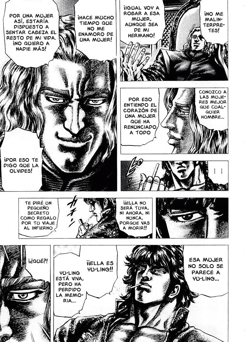 Read Souten no Ken es Manga Online