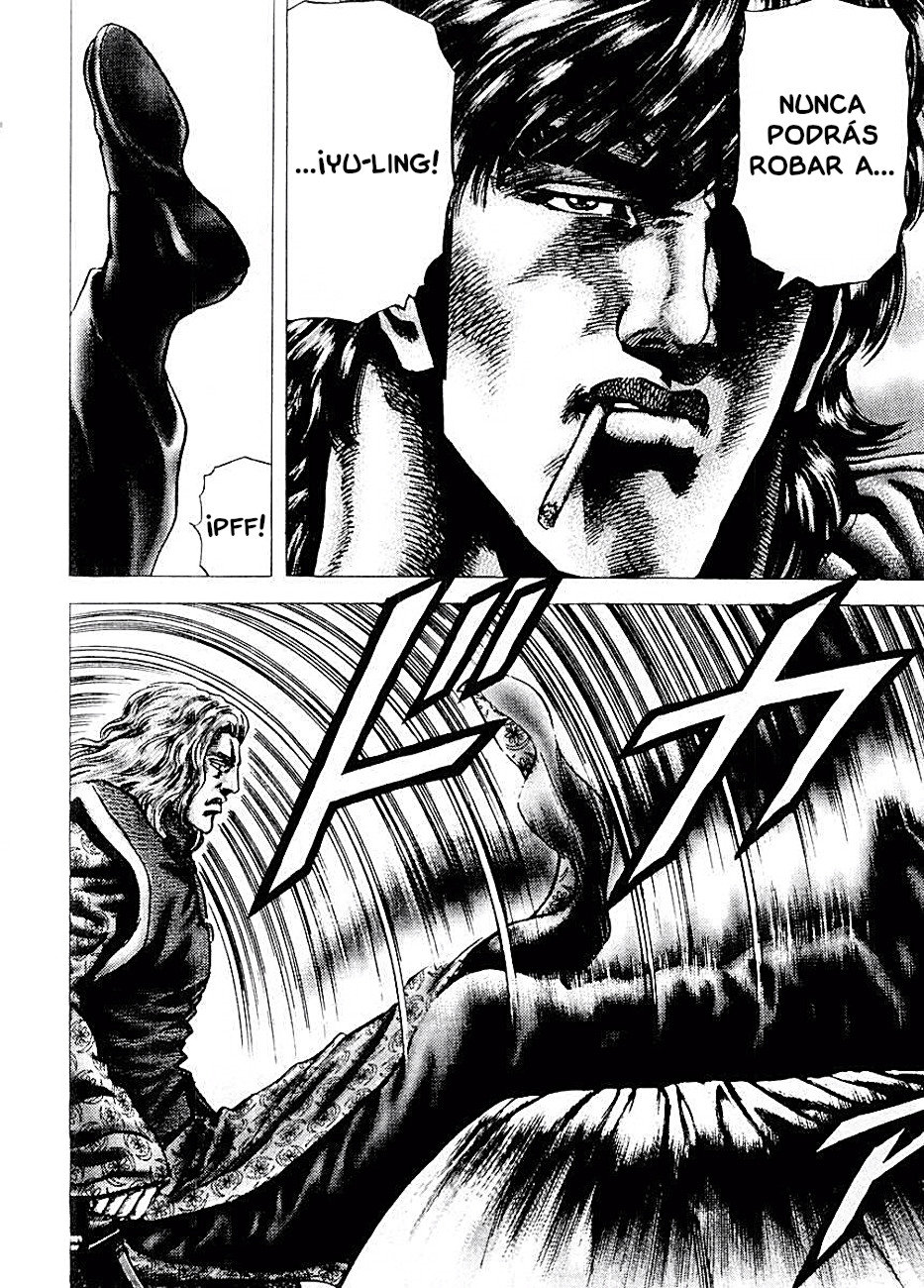 Read Souten no Ken es Manga Online