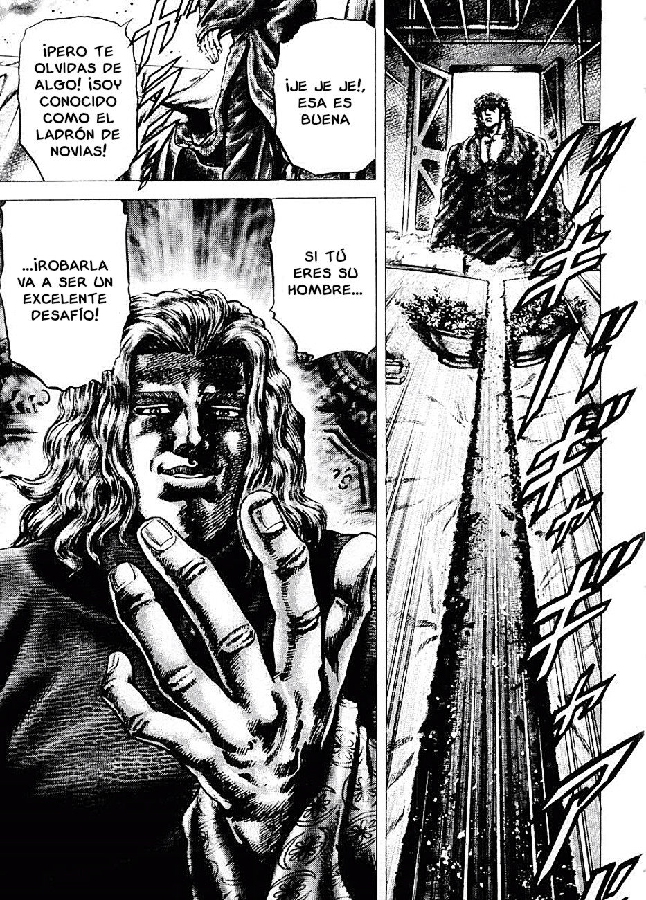 Read Souten no Ken es Manga Online