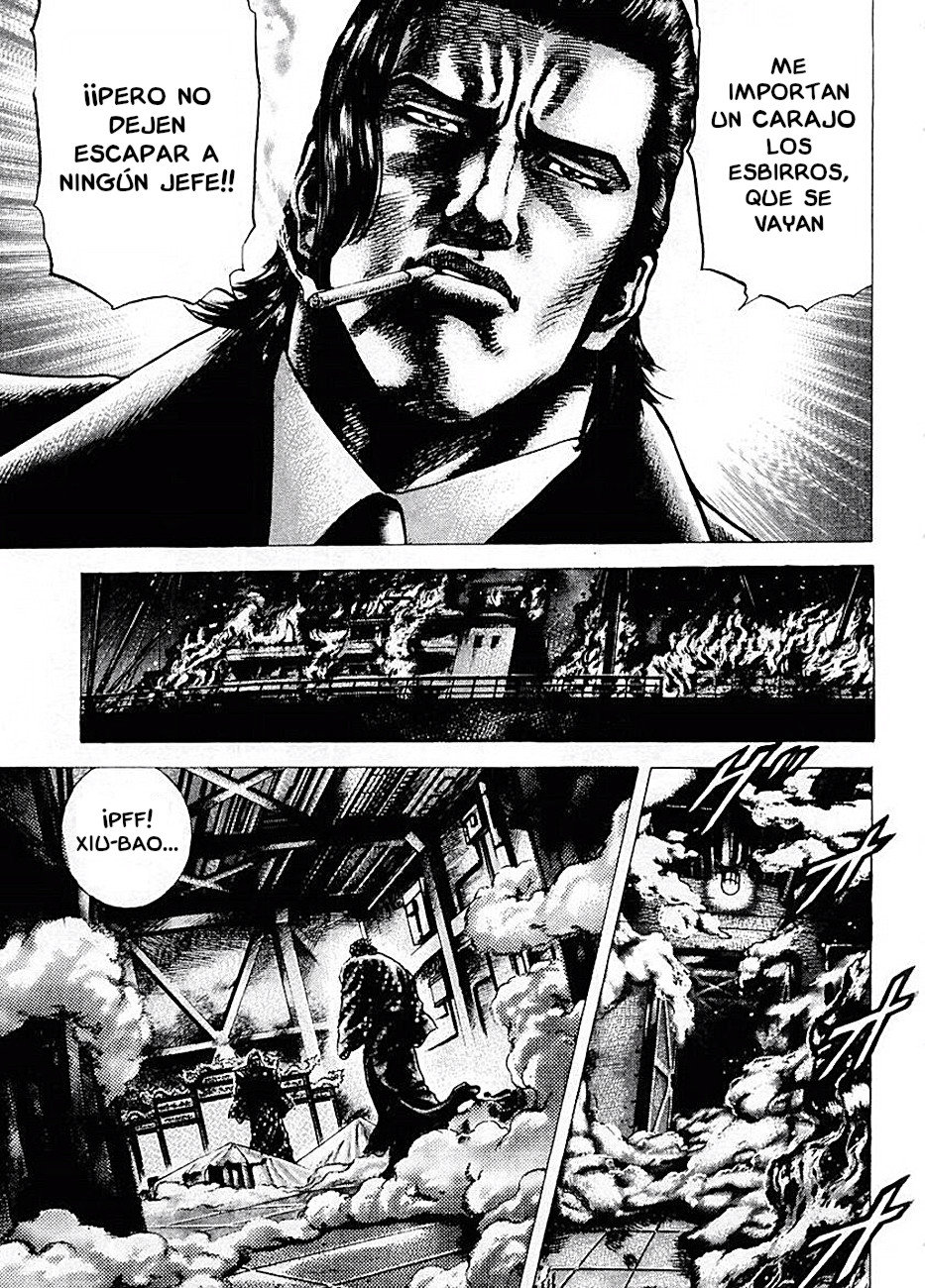 Read Souten no Ken es Manga Online