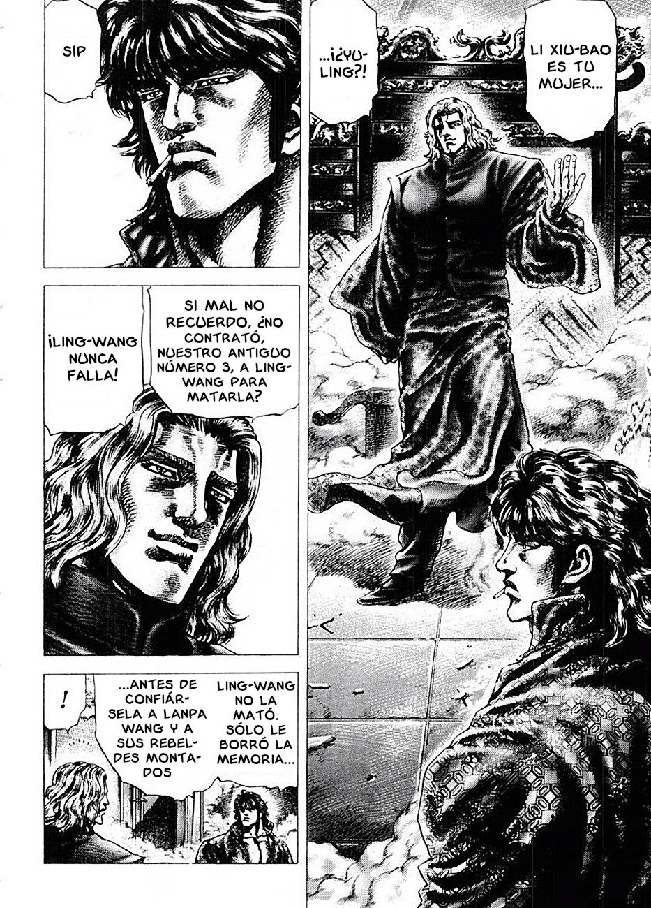 Read Souten no Ken es Manga Online