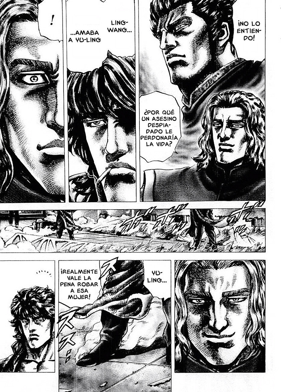Read Souten no Ken es Manga Online