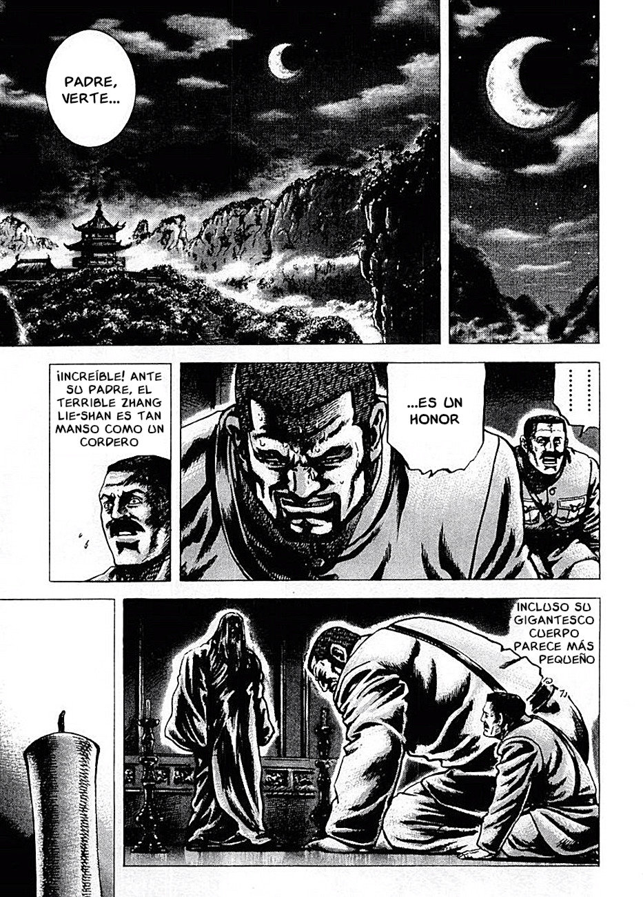 Read Souten no Ken es Manga Online