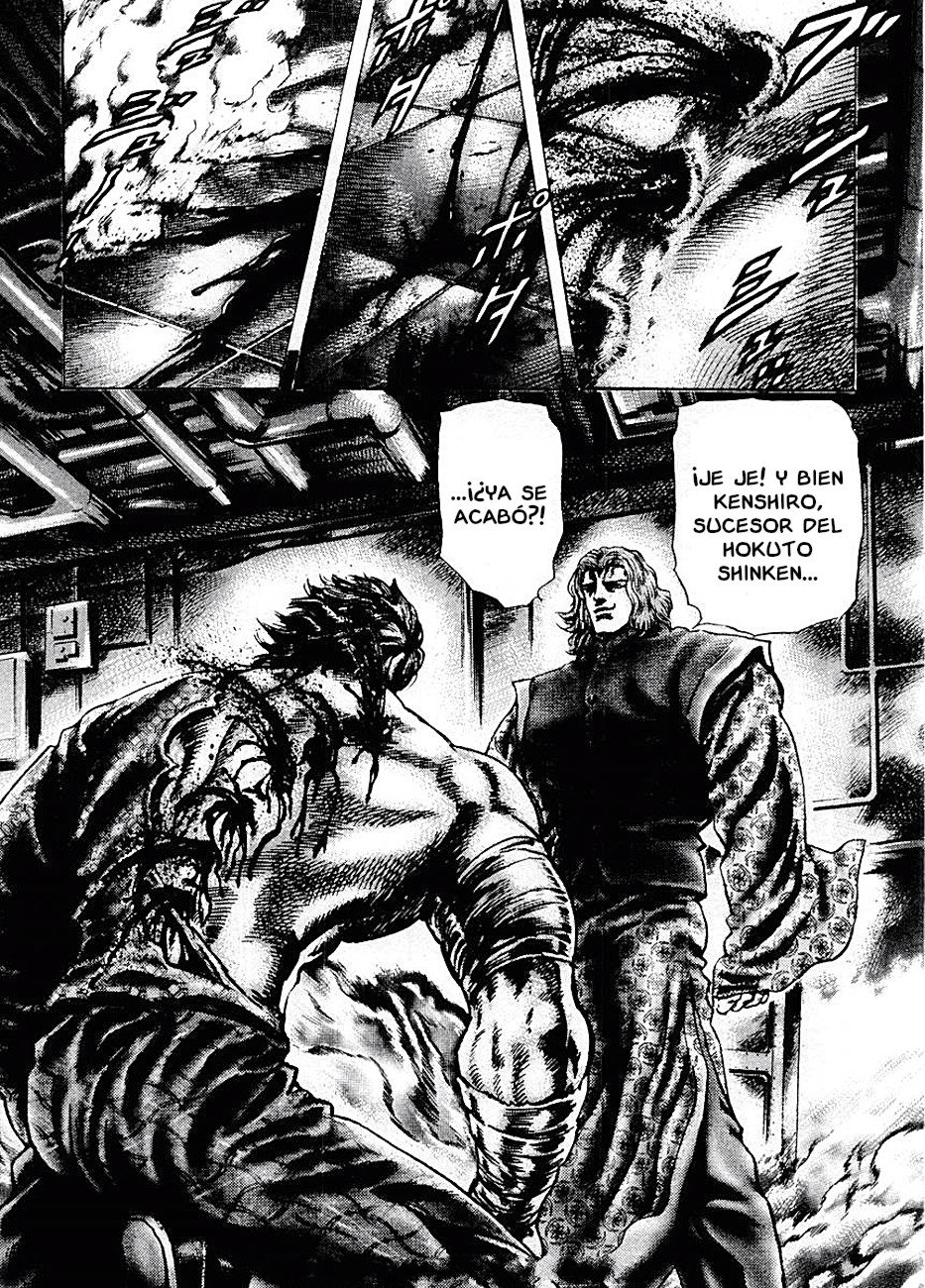 Read Souten no Ken es Manga Online