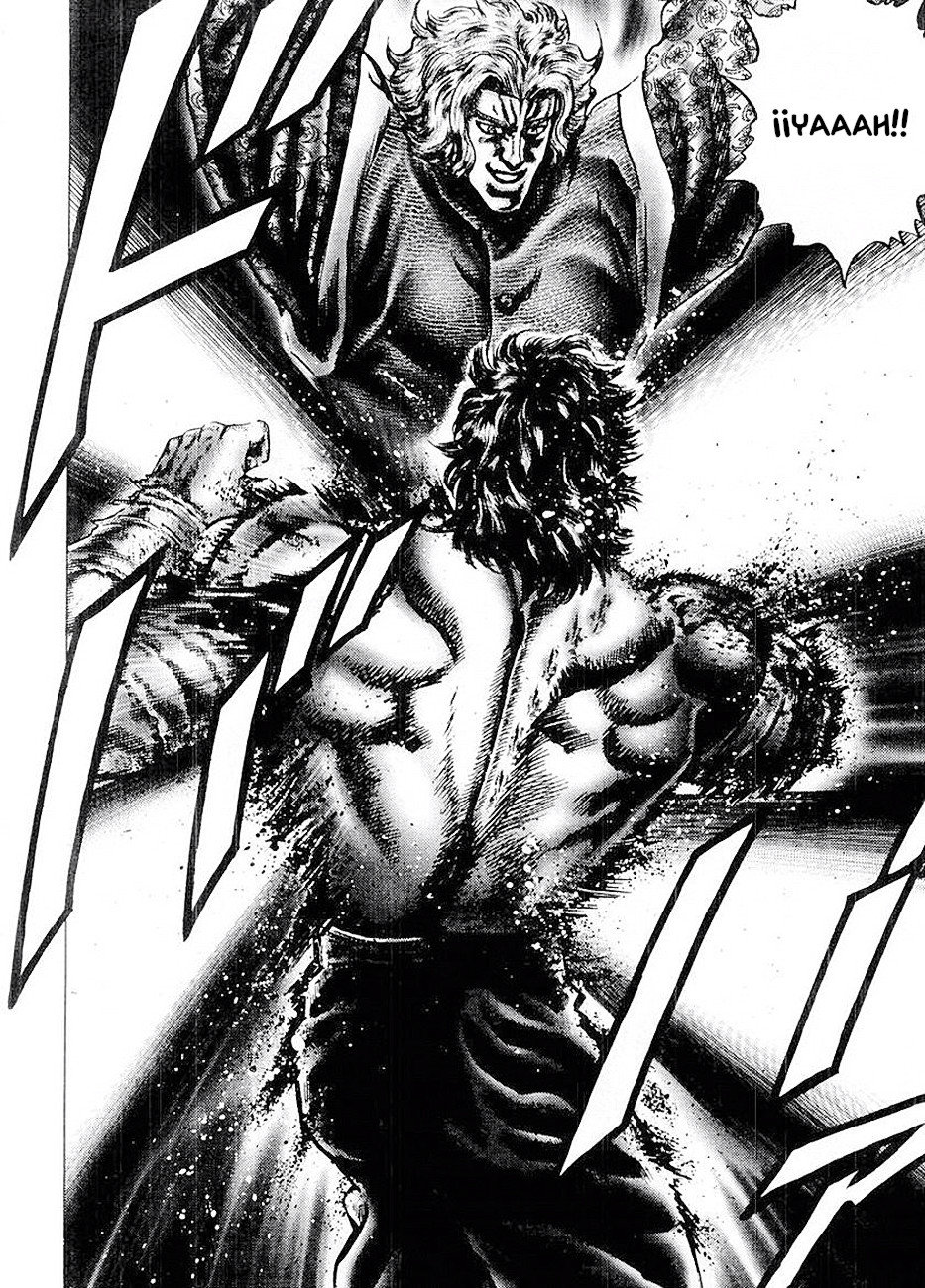 Read Souten no Ken es Manga Online