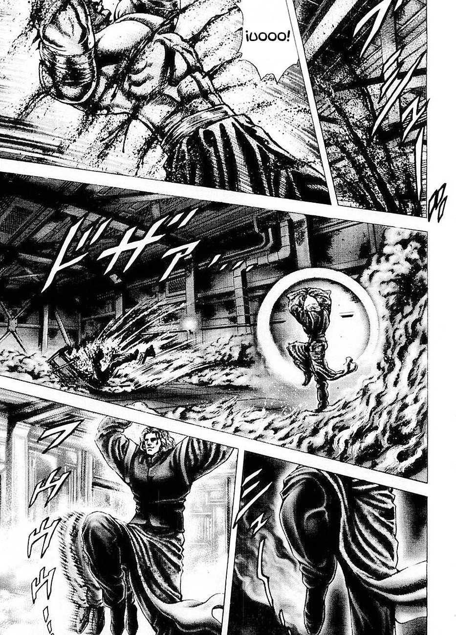 Read Souten no Ken es Manga Online