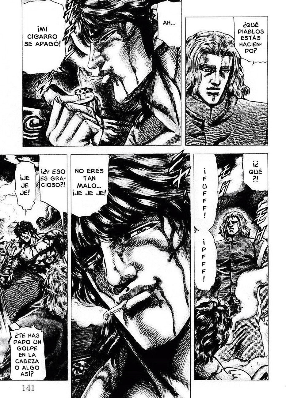 Read Souten no Ken es Manga Online